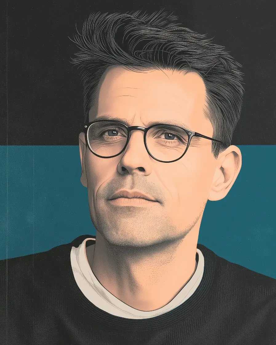 Portrait of Ryan H
