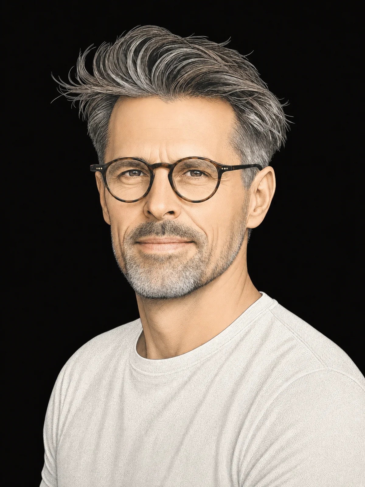 Portrait of Ryan H