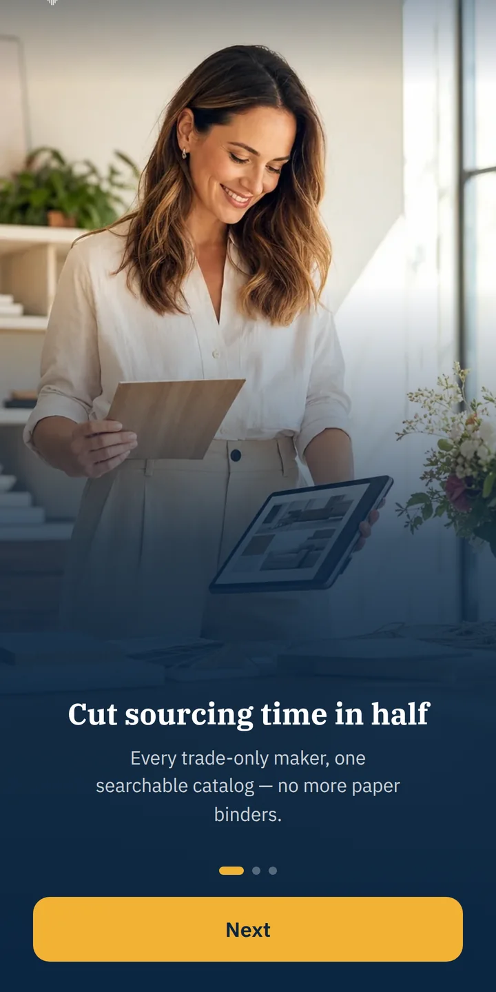 TradeSource prototype
