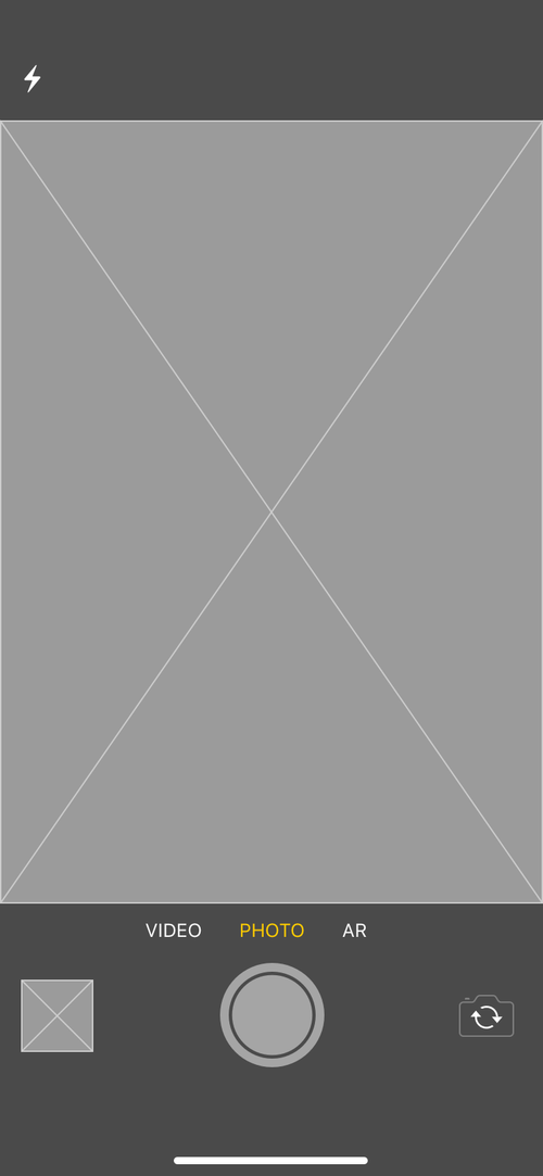 Retailor wireframe 1
