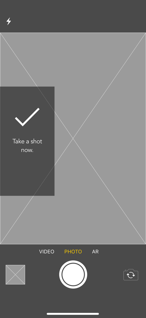 Retailor wireframe 3