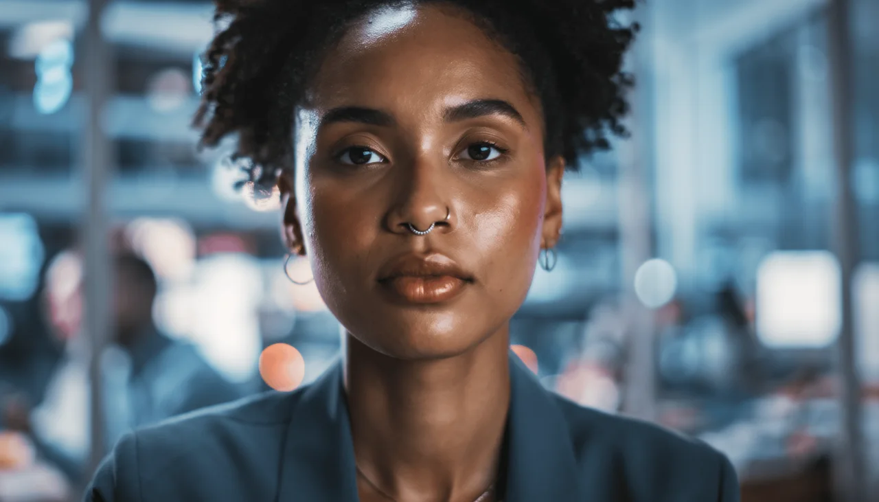 Zara Okonkwo persona sheet