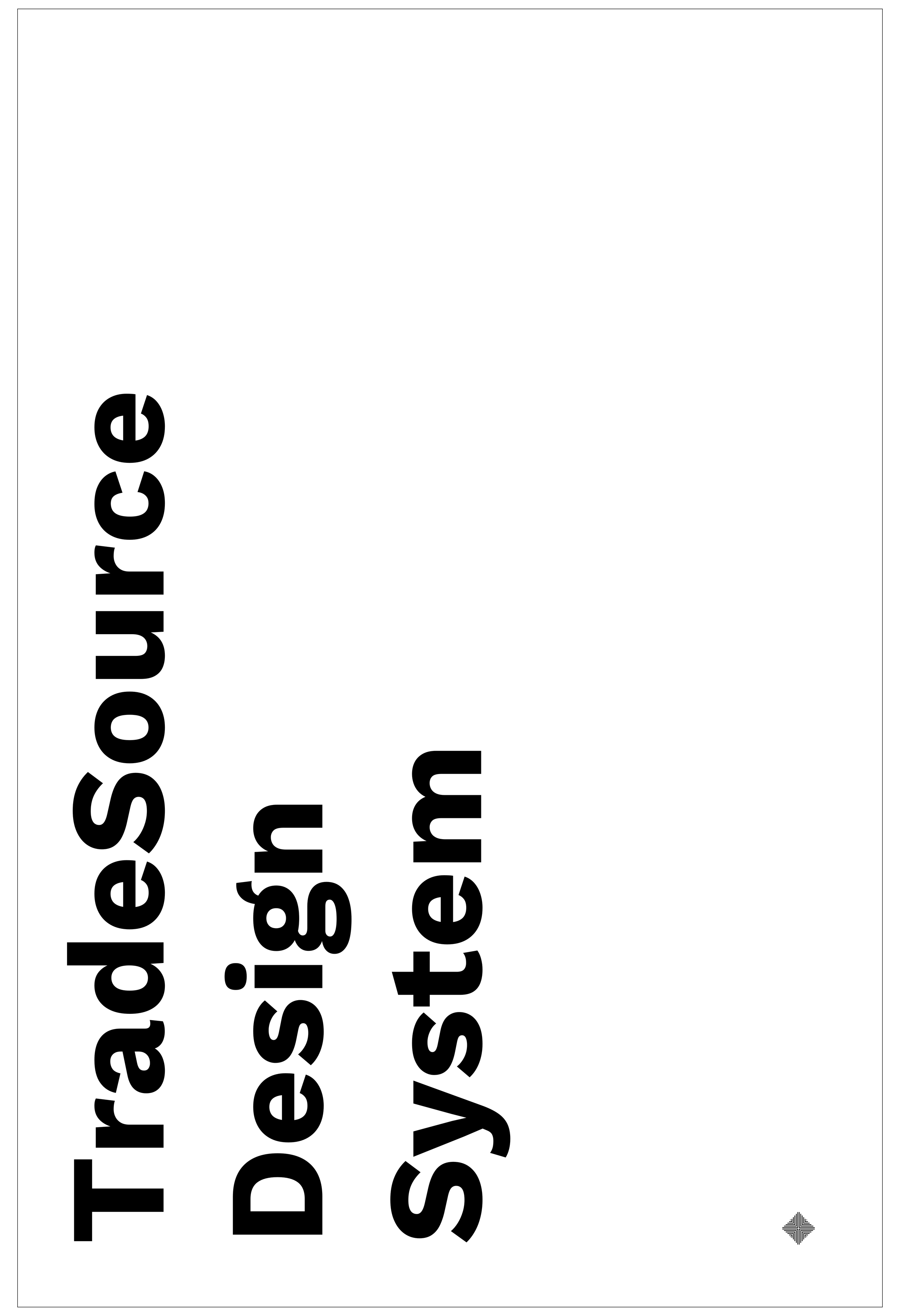 The design system — cover